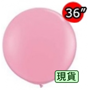 36" (3') Std Pink (2 ct.) , QL36RS42764 (2)/Q10