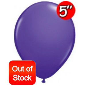 5" Purple Violet , QL05RF82697 (2) (Out of Stock) /Q10