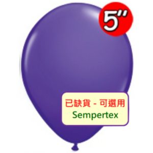 5" Purple Violet , QL05RF82697 (C2C)/Q10 _170