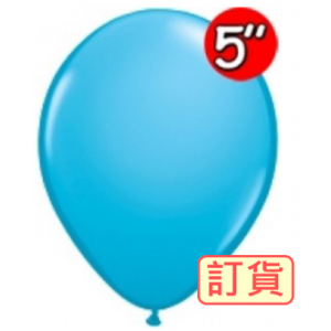 5" Robin's Egg Blue , QL05RF82683 (0)