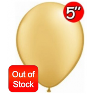 5" Gold , QL05RP43560 (2) (Out of Stock) /Q10