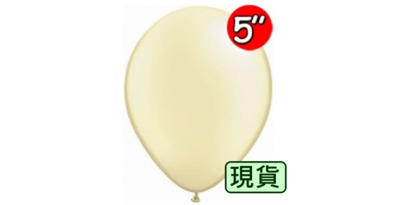 5" Pearl Ivory , QL05RP43584 (D)/Q10 _230