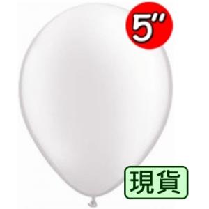 5" Pearl White , QL05RP43597 (2)/Q10