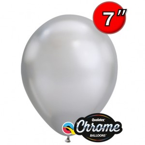 07" Chrome Silver , QL07RC85109 (0)