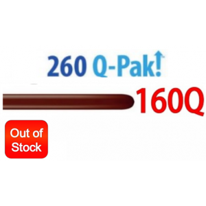 260Q Chocolate Brown【Q-Pak】(50ct) , QL260FQ54661 (QP2_1) (Out of Stock) /Q10