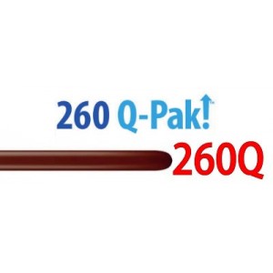 260Q Chocolate Brown【Q-Pak】(50ct) , QL260FQ54661 (QP2_1)/Q10
