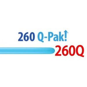260Q Robin's Egg Blue【Q-Pak】(50ct) , QL260FQ54664 (QP2_0)/Q10
