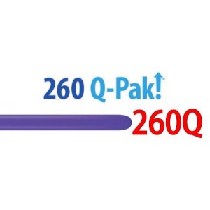 260Q Purple Violet【Q-Pak】(50ct) , QL260FQ54666 (QP2_1)/Q10