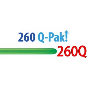 260Q Spring Green【Q-Pak】(50ct) , QL260FQ54678 (QP2_0)/Q10