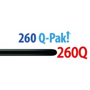260Q Onyx Black【Q-Pak】(50ct) , QL260FQ54690 (QP2_1)/Q10