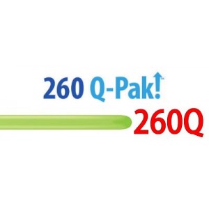 260Q Lime Green【Q-Pak】(50ct) , QL260FQ54693 (QP2_1)/Q10
