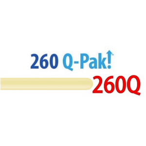 260Q Ivory Silk【Q-Pak】(50ct) , QL260FQ55174 (QP2_1)/Q10