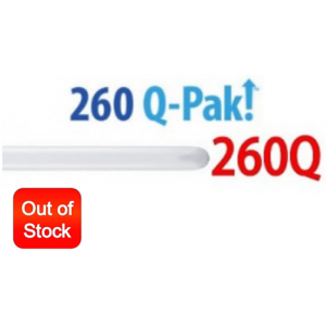 260Q Std White【Q-Pak】(50ct) , QL260SQ54653 (QP2_1)(Out Of Stock)/Q10