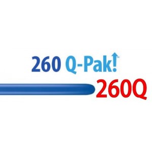 260Q Std Dark Blue【Q-Pak】(50ct) , QL260SQ54612 (QP2_1)/Q10
