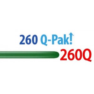 260Q Std Green【Q-Pak】(50ct) , QL260SQ54614 (QP2_1)/Q10