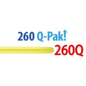 260Q Std Yellow【Q-Pak】(50ct) , QL260SQ54618 (QP2_1)/Q10