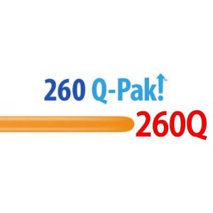 260Q Std Orange【Q-Pak】(50ct) , QL260SQ54620 (QP2_1)/Q10