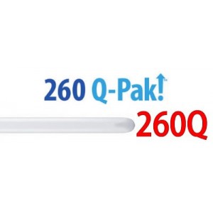 260Q Std White【Q-Pak】(50ct) , QL260SQ54653 (QP2_1)/Q10