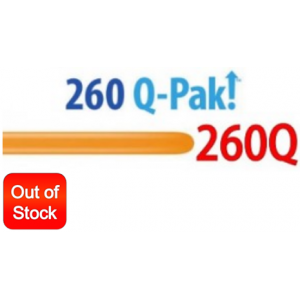 260Q Std Orange【Q-Pak】(50ct) , QL260SQ54620 (QP2_1) (Out of  Stock) /Q10