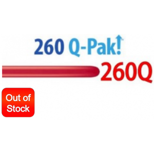 260Q Std Red【Q-Pak】(50ct) , QL260SQ54616 (QP2_1) (Out of Stock) /Q10
