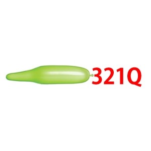 321Q Lime Green , QL321F13575(3)/Q10