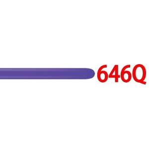 646Q Purple Violet , QL646F13789 (3)/Q10
