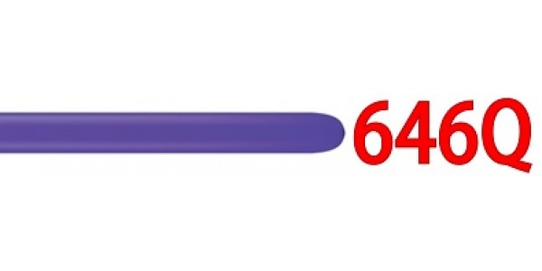 646Q Purple Violet , QL646F13789 (3)/Q10