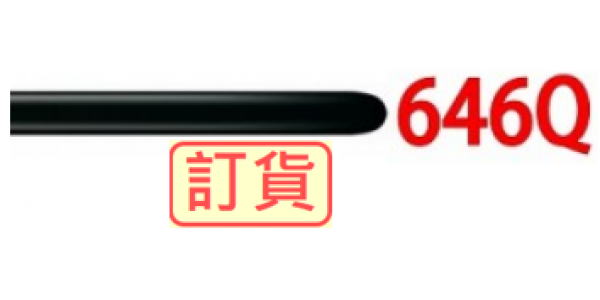 646Q Onyx Black , QL646J75452 (T0)