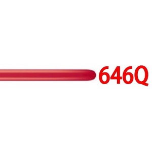 646Q Std Red , QL646S13786(3)/Q10