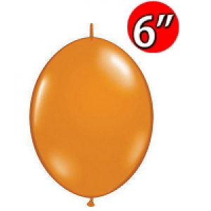 QuickLink 6" 尾巴球 Mandarin Orange (50ct) , QL06LJ90491 (0)