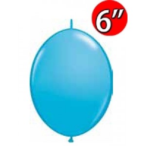 QuickLink 6" 尾巴球 Robin's Egg Blue (50ct) , QL06LF90424 (3)/Q10