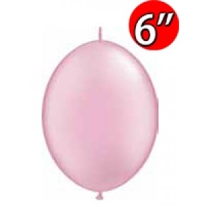 QuickLink 6" 尾巴球 Pearl Pink (50ct) , QL06LP90495 (3)/Q10