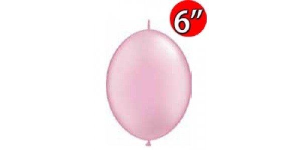 QuickLink 6" 尾巴球 Pearl Pink (50ct) , QL06LP90495 (3)/Q10