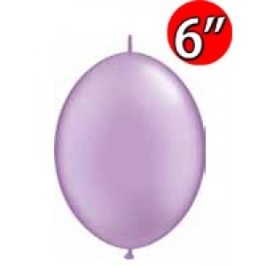 QuickLink 6" 尾巴球 Pearl Lavender (50ct) , QL06LP90540 (3)/Q10