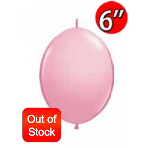 QuickLink 6" 尾巴球 Std Pink (50ct) , QL06LS90180 (2) (Out Of Stock) /Q10