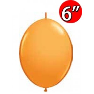 QuickLink 6" 尾巴球 Std Orange (50ct) , QL06LS90179 (2)/Q10