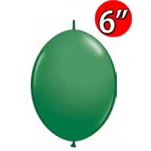 QuickLink 6" 尾巴球 Std Green (50ct) , QL06LS90198 (3)/Q10