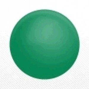 SAG - PVC Ball 30 cm (14") Green , SAG-D6520