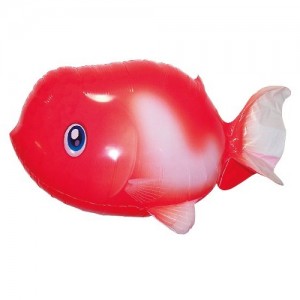 SAG - Big GoldFish 大金魚 (Non-Pkgd.), SAG-B2334