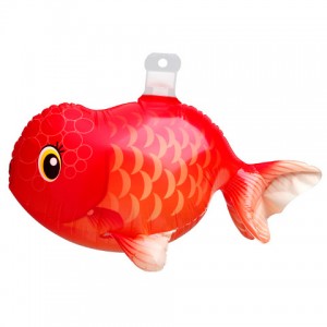 SAG - Hanging GoldFish-Ranchu / Air-Fill (Non-Pkgd.), SAG-B1405 (0) <10 個/包>