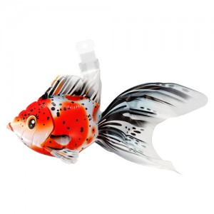 SAG - Hanging GoldFish-Calico / Air-Fill (Non-Pkgd.), SAG-B1415 (0) <10 個/包>