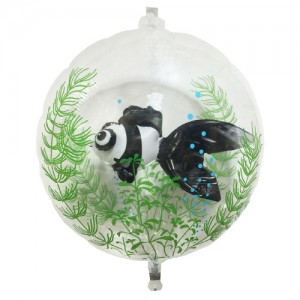 SAG - In's GoldFish-Panda 球中球 (Non-Pkgd.), SAG-In2461