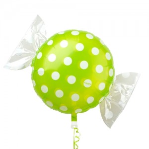 SAG - Fruit Candy 18" 果汁糖 Melon (Non-Pkgd.), SAG-C2445 