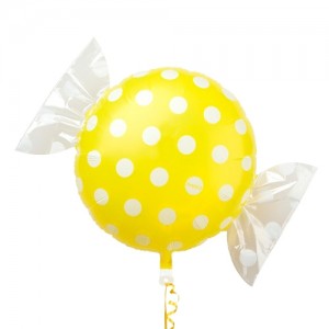 SAG - Fruit Candy 18" 果汁糖 Lemon (Non-Pkgd.), SAG-C2447
