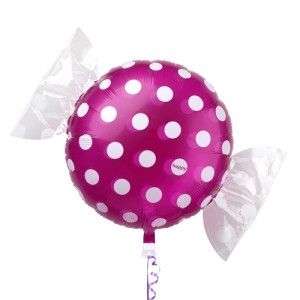 SAG - Fruit Candy 18" 果汁糖 Grape (Non-Pkgd.), SAG-C2448