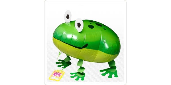 SAG Walking Balloon - Frog 青蛙 (non-pkgd.), SAG-W8839