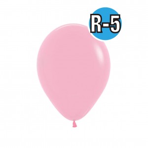 5" Std Pink #009  (Fashion) [M04B] , SL05RFS009