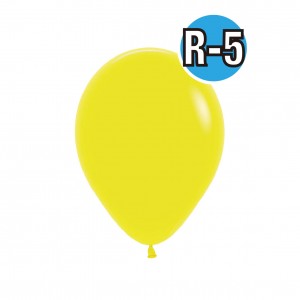 5" Std Yellow #020  (Fashion) (M04B) ,  SL05RFS020