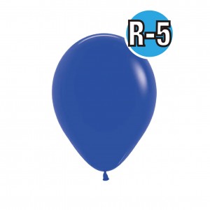 5" Royal Blue #041  (Fashion) [C2] , SL05RFS041