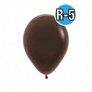 5" Chocolate #076  (Fashion) ,  SL05RF076